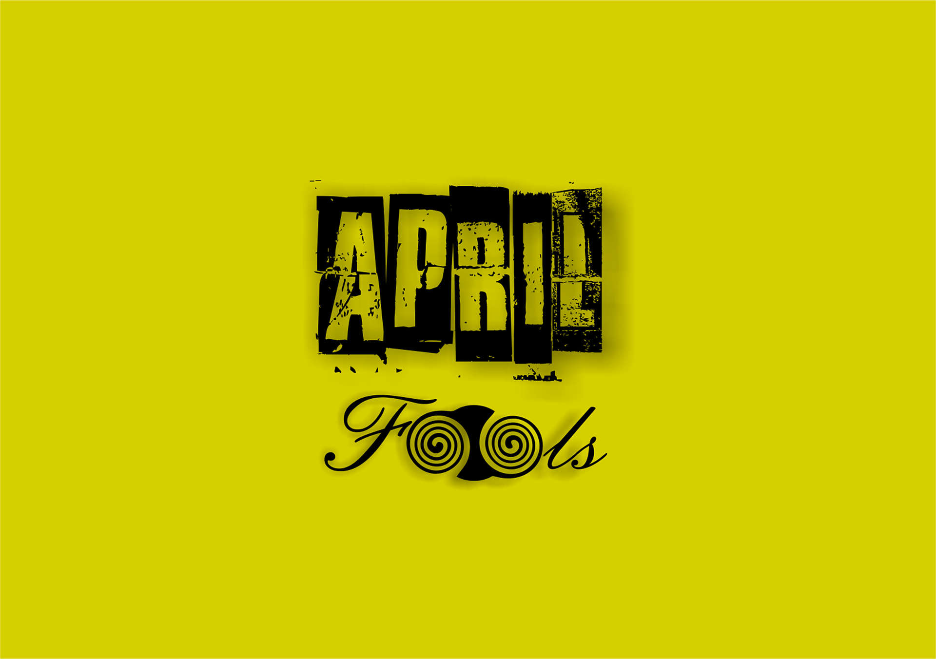 A Brilliant April Fool’s Day