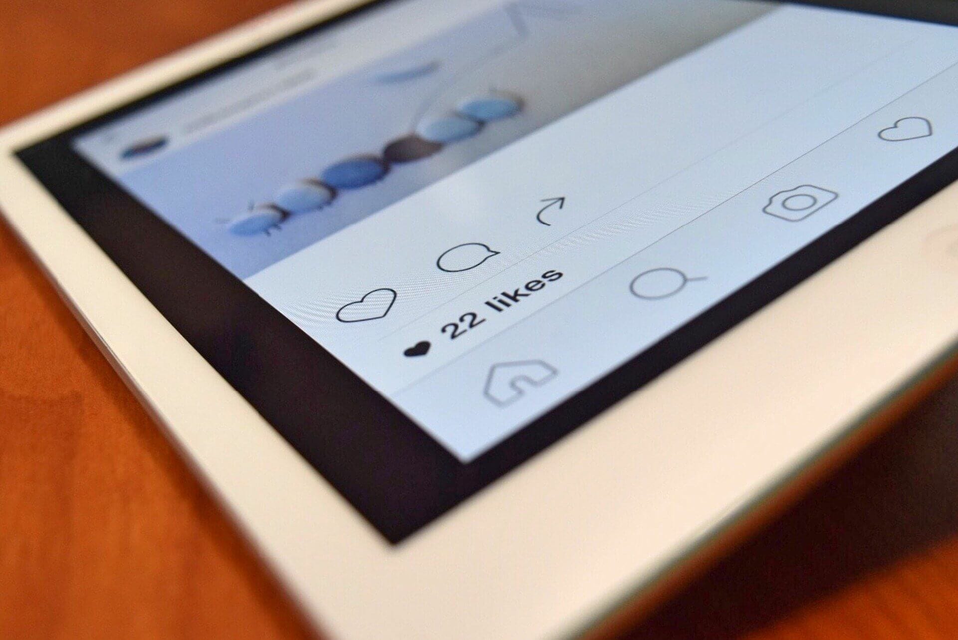 Instagram ‘like’ display has gone and it’s making room for ads and honesty…