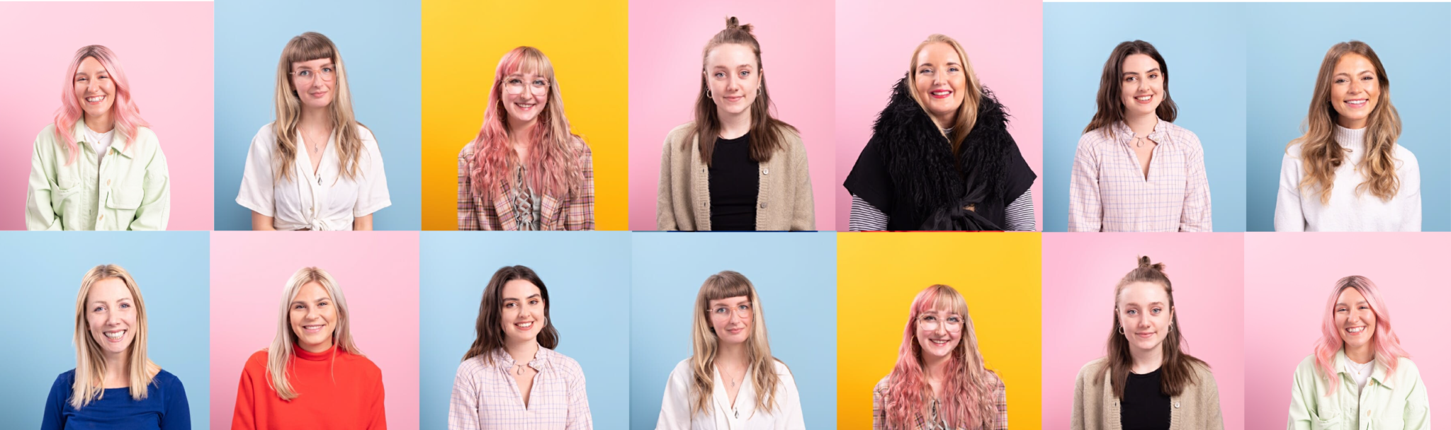 Introducing the Wonderful Women of Brilliant Agency